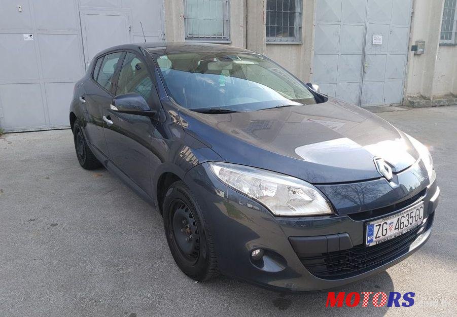 2010' Renault Megane 1,5 Dci photo #2