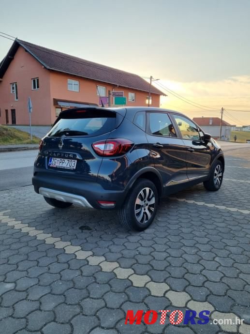 2017' Renault Captur photo #4