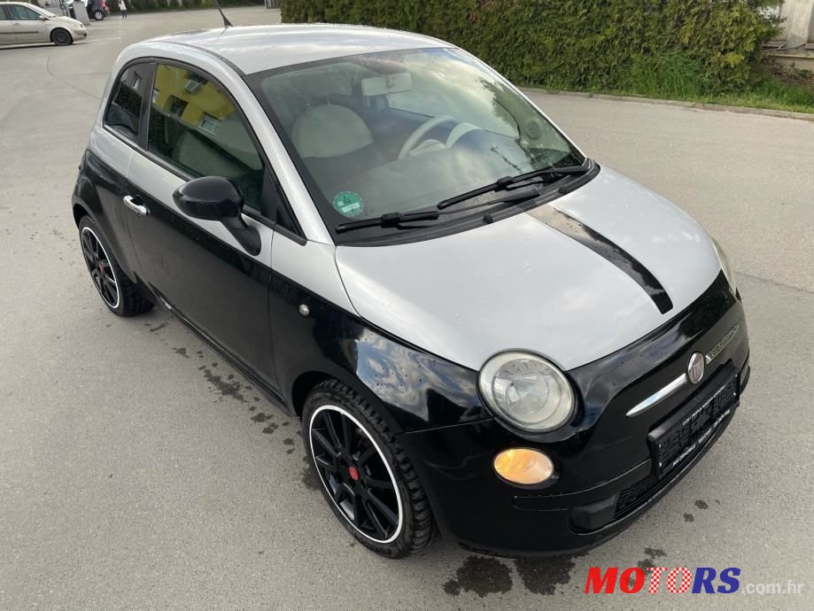 2008' Fiat 500 photo #3