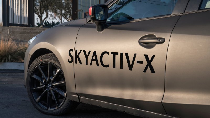 Mazda's product roadmap after Skyactiv-X: diesel, rotary, hybrids, even EVs