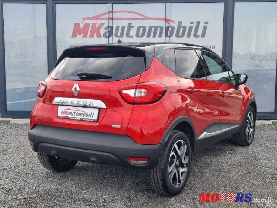 2017' Renault Captur Dci photo #2