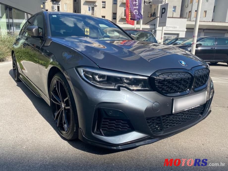 2019' BMW Serija 3 320D photo #2