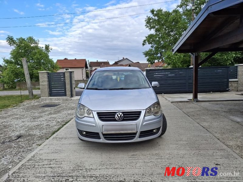 2007' Volkswagen Polo 1,4 Tdi photo #2