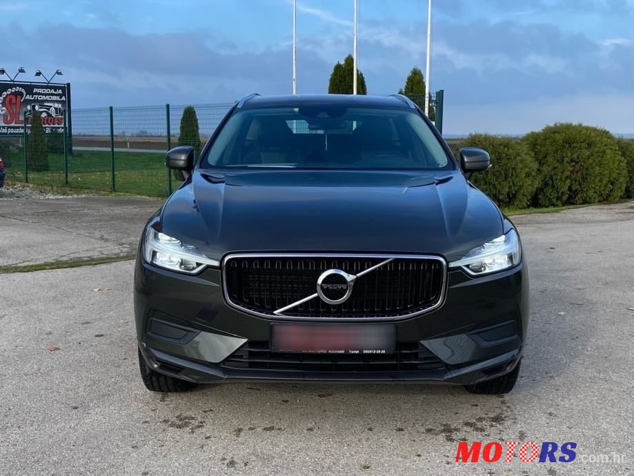 2018' Volvo XC60 photo #4