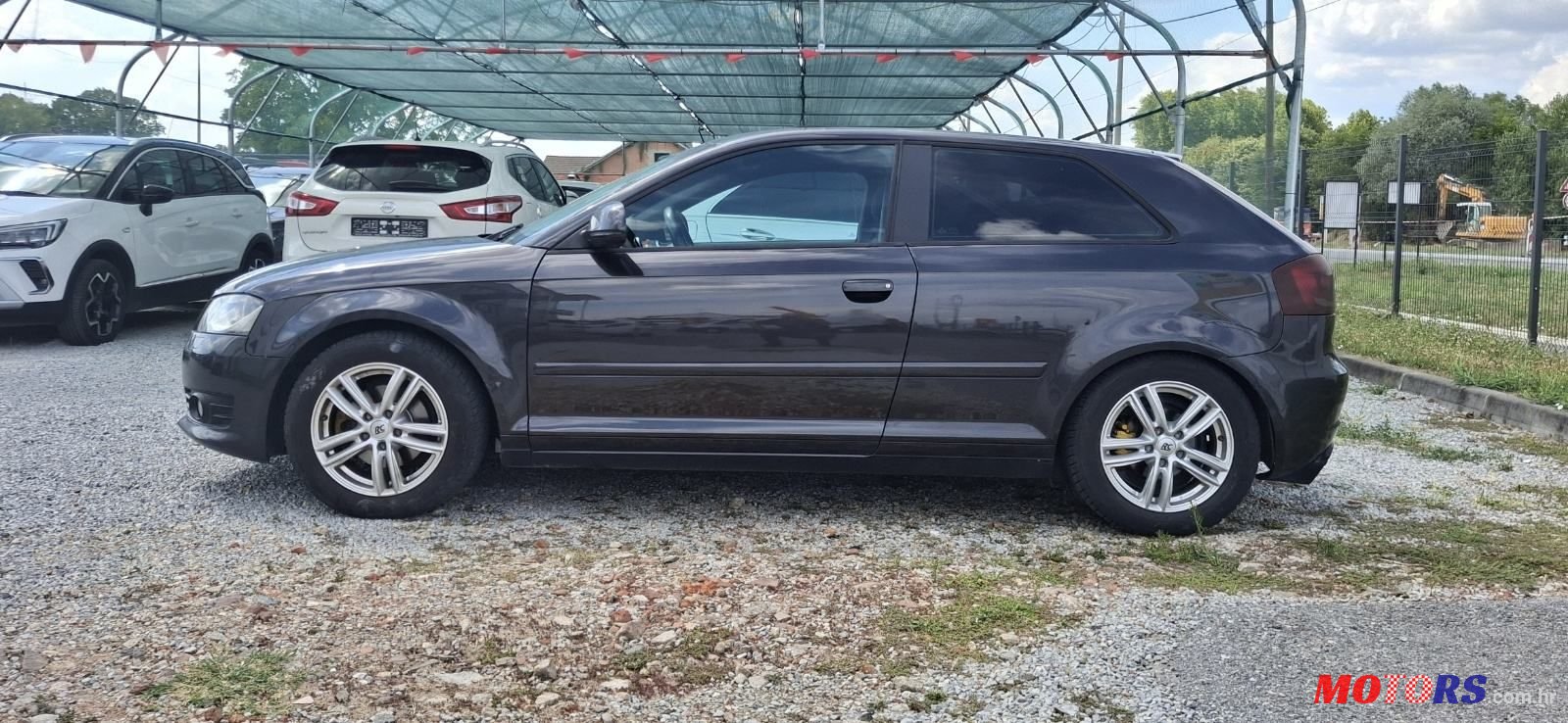 2010' Audi A3 1,6 Tdi photo #4