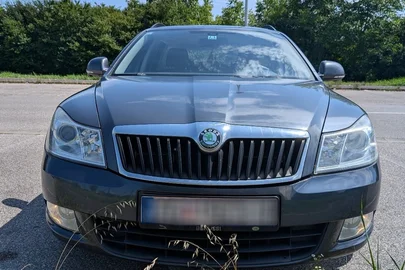 2012' Skoda Octavia Combi