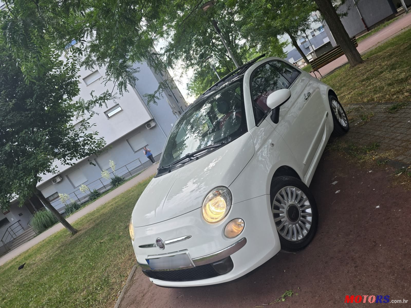 2010' Fiat 500 photo #1