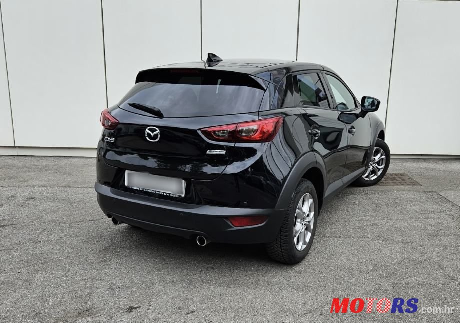 2019' Mazda CX-3 photo #2