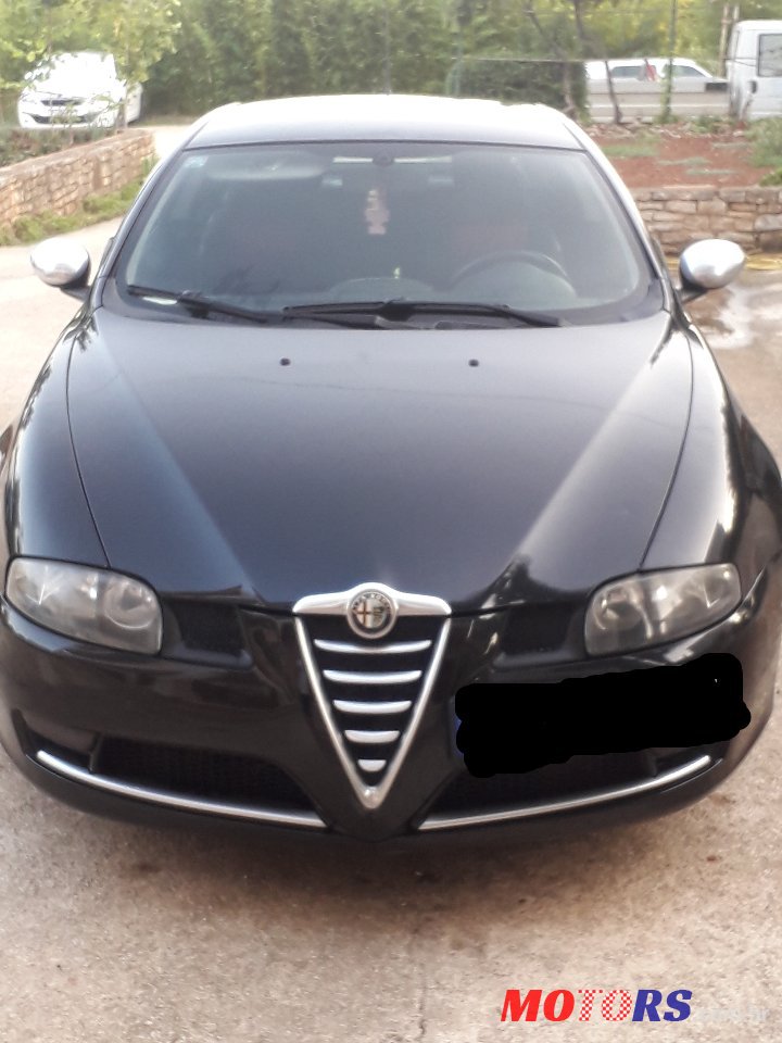 2007' Alfa Romeo GT photo #1
