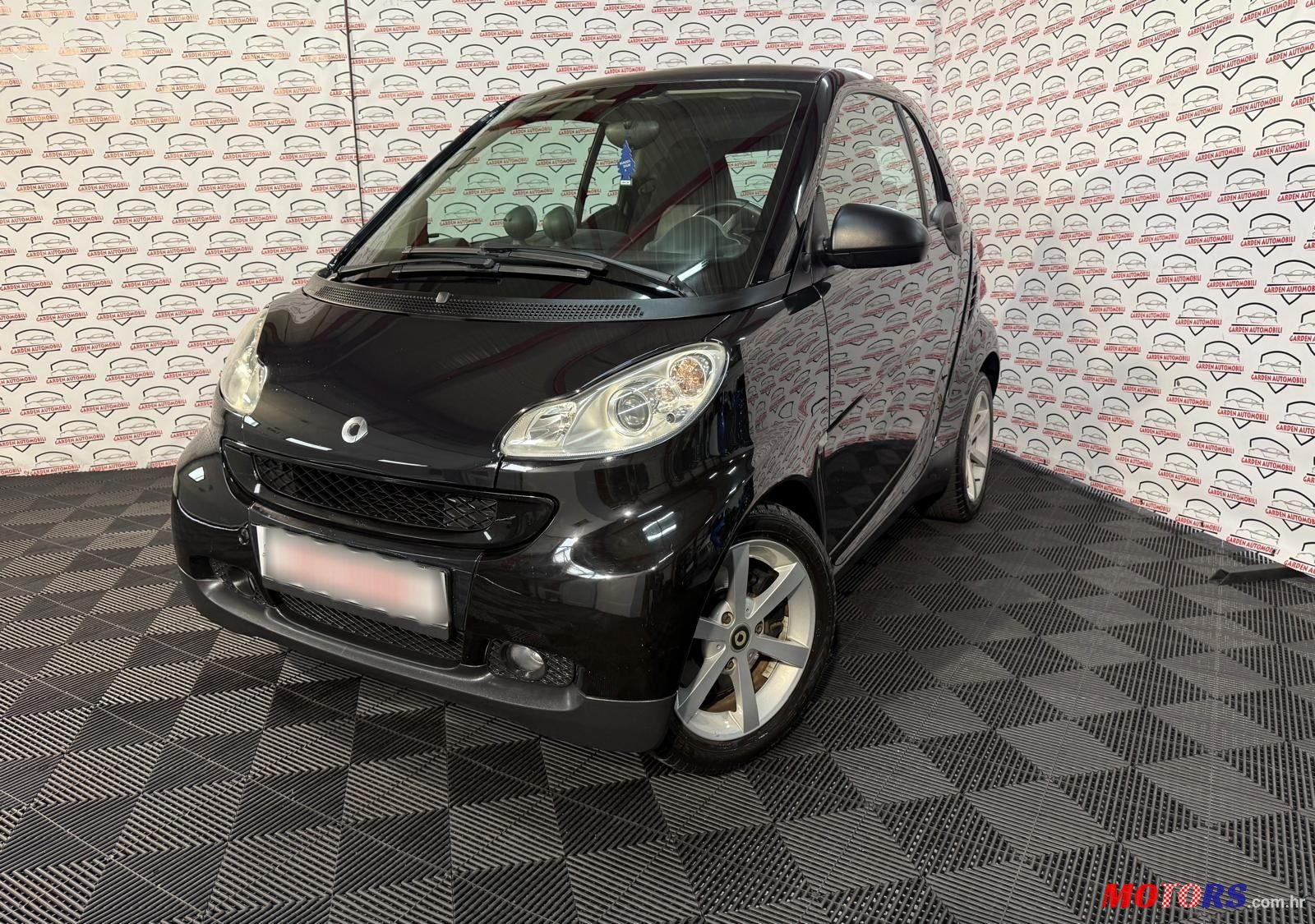 2007' Smart Fortwo Cdi photo #1