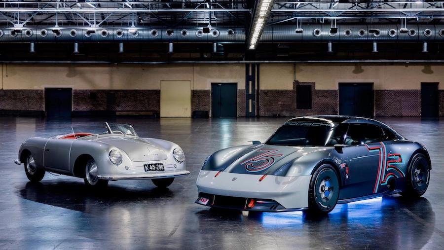 Porsche slavi 75 godina: Jedan od najuspješnijih sportskih automobila stiže u Zagreb