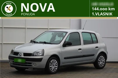 2004' Renault Clio 1,2