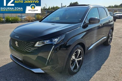 2024' Peugeot 3008 1,2