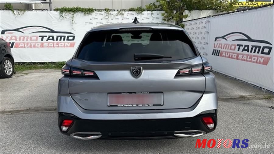 2023' Peugeot 308 Sw photo #6