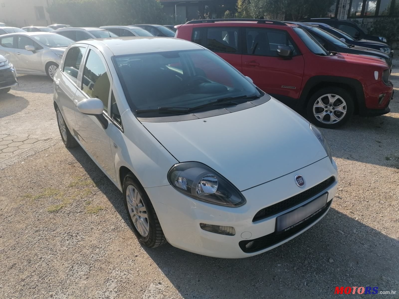 2016' Fiat Punto 1.3 M-Jet photo #2