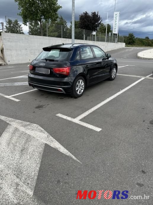 2012' Audi A1 1,2 Tfsi photo #1