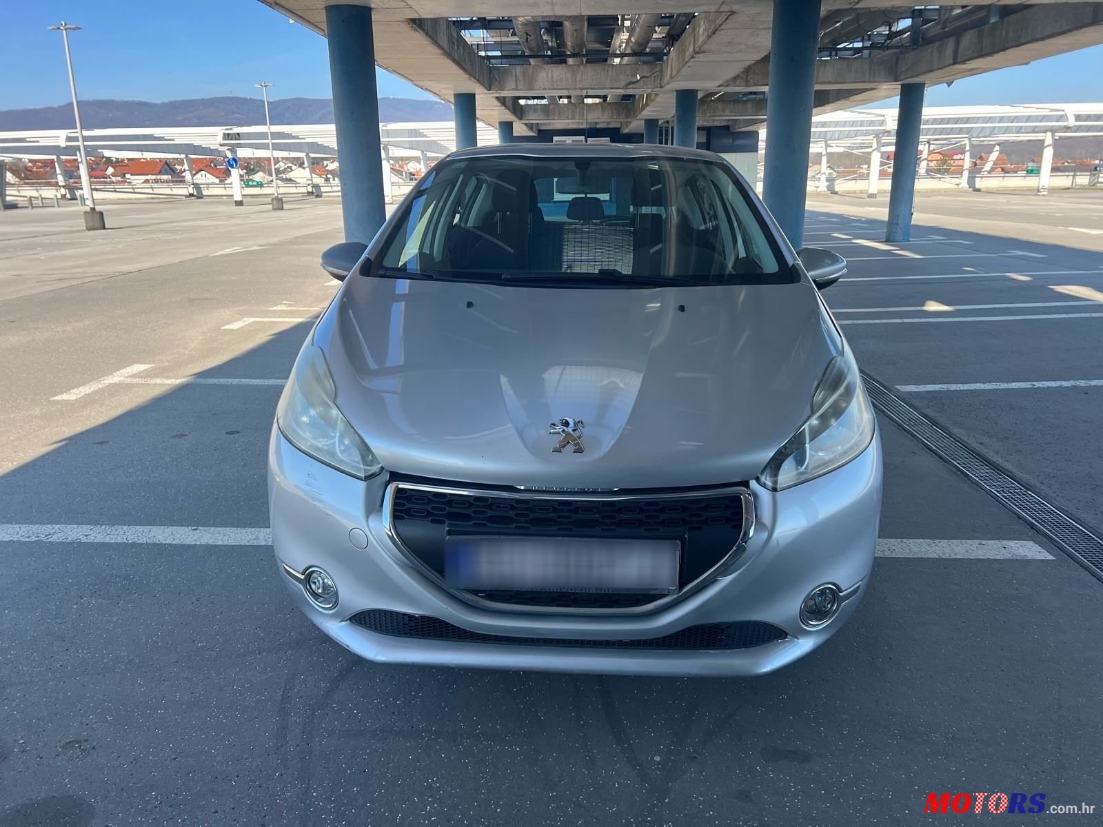 2013' Peugeot 208 1,2 Vti photo #1