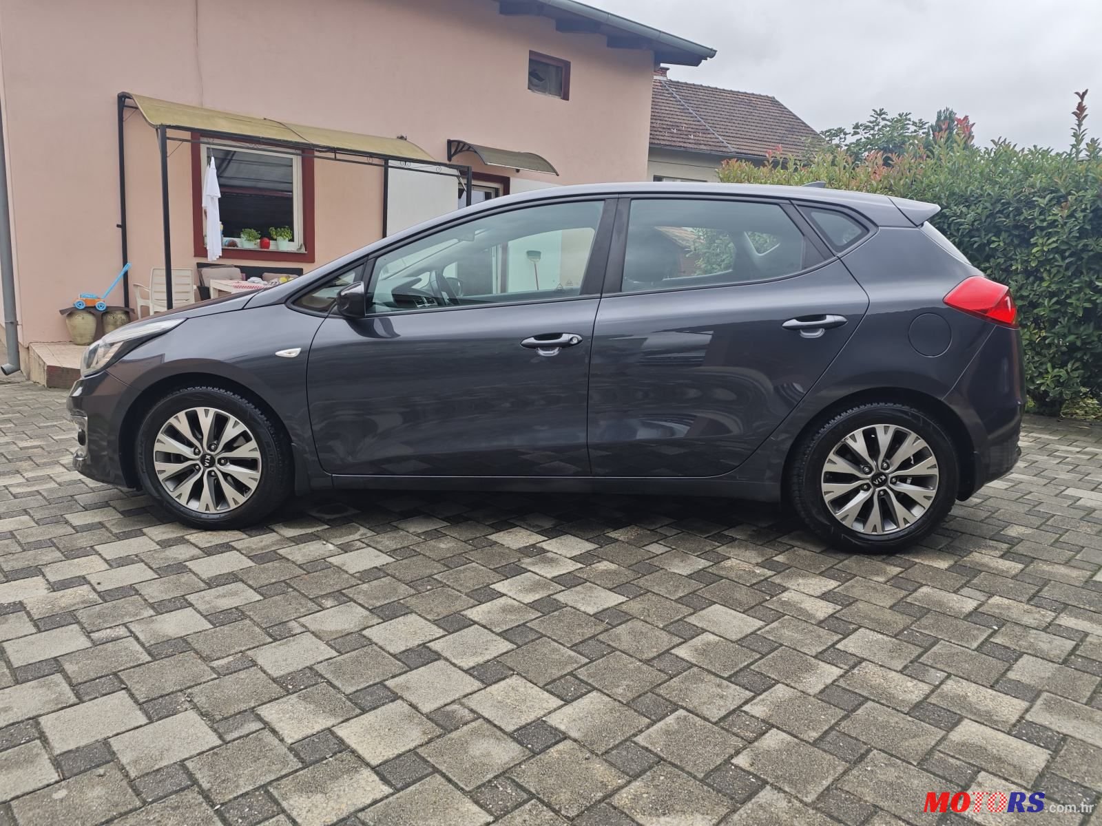 2018' Kia Ceed 1.4 photo #4