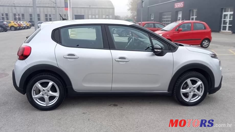 2017' Citroen C3 photo #1