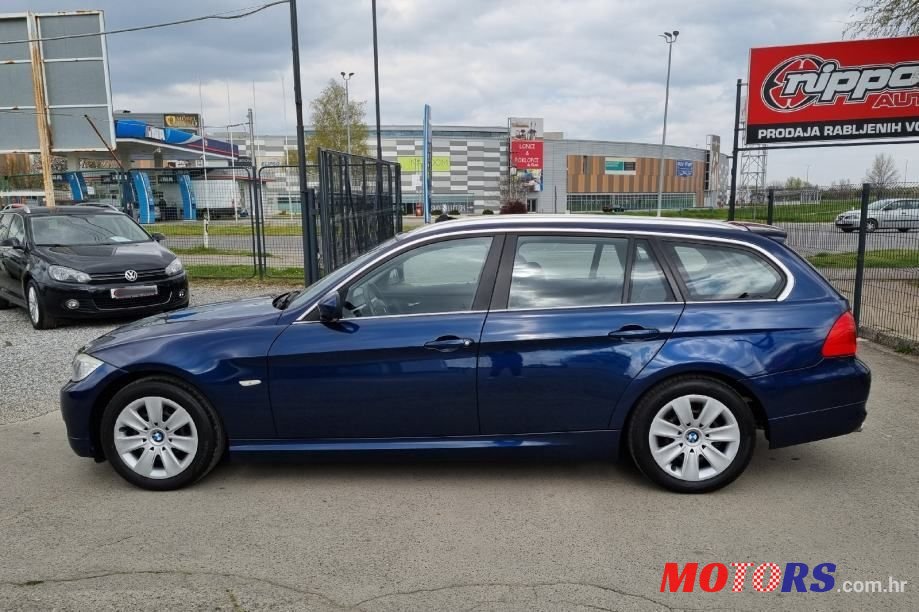 2011' BMW Serija 3 318D photo #4