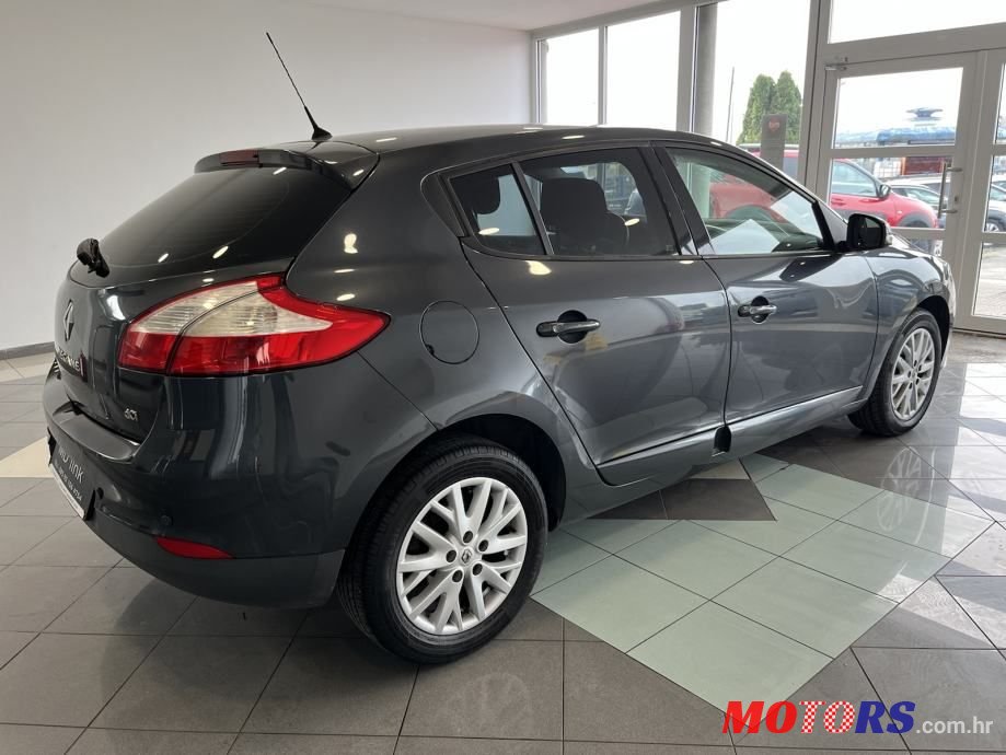 2014' Renault Megane 1,5 Dci photo #5