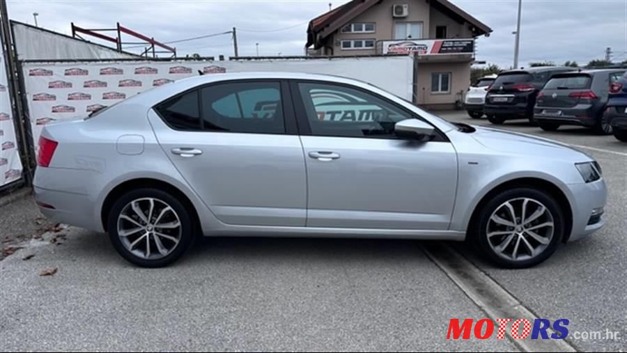 2019' Skoda Octavia 2,0 Tdi photo #4
