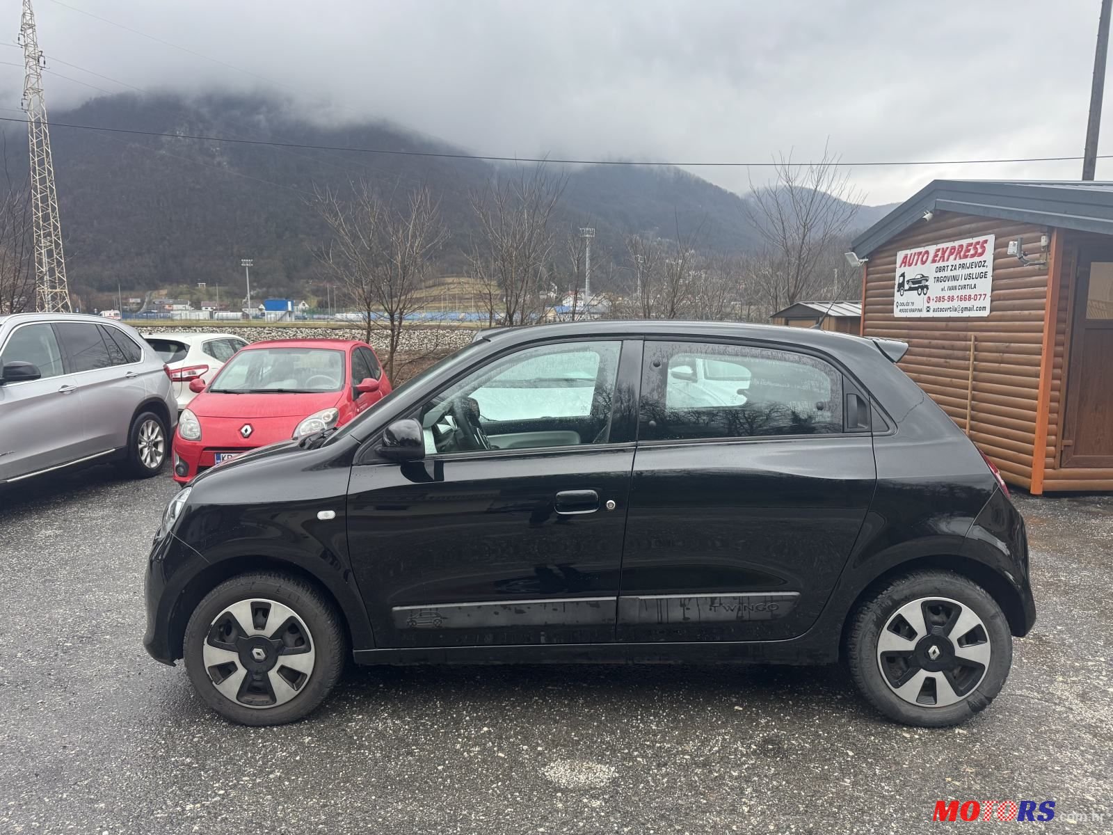 2017' Renault Twingo Sce 70 photo #2