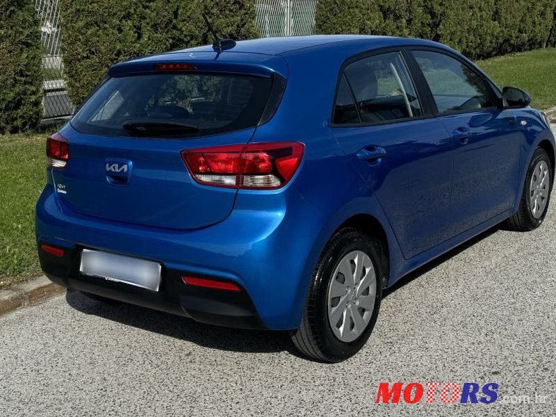 2022' Kia Rio 1.2 photo #6