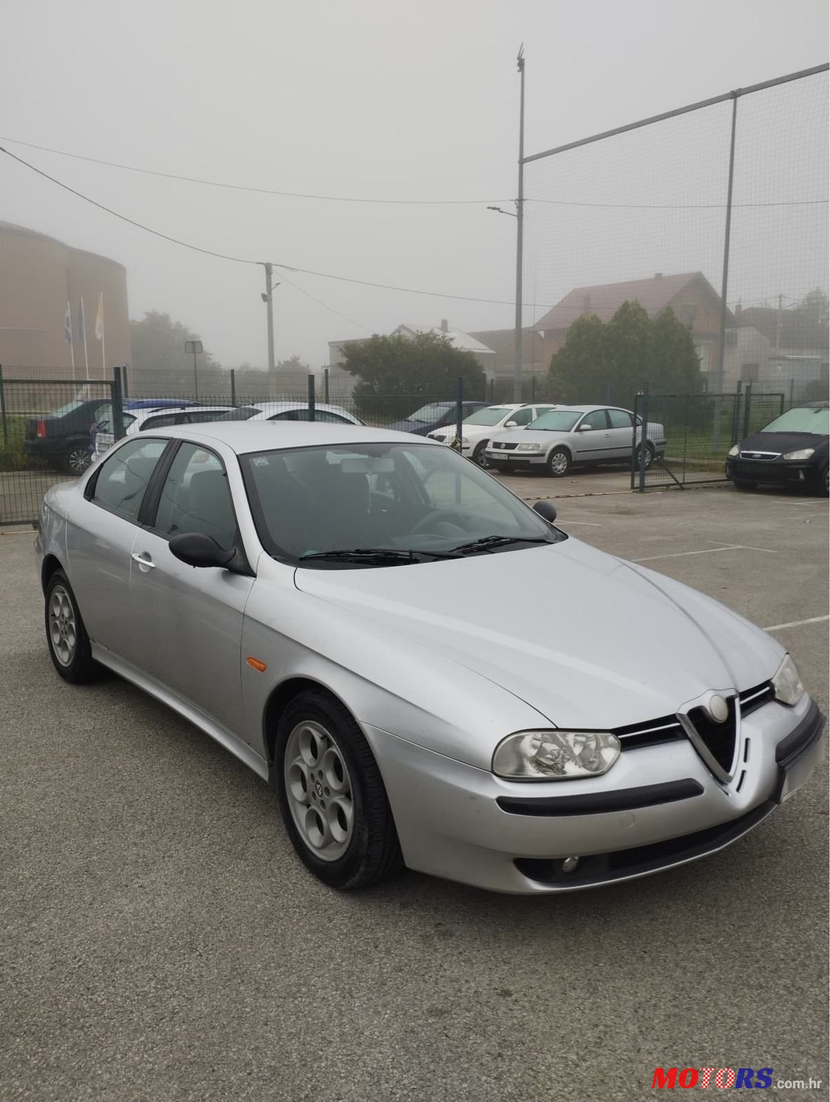 2000' Alfa Romeo 156 1,6 Ts 16V photo #1