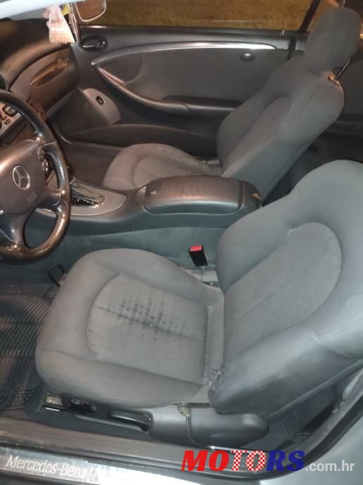 2002' Mercedes-Benz CLK 240 photo #3