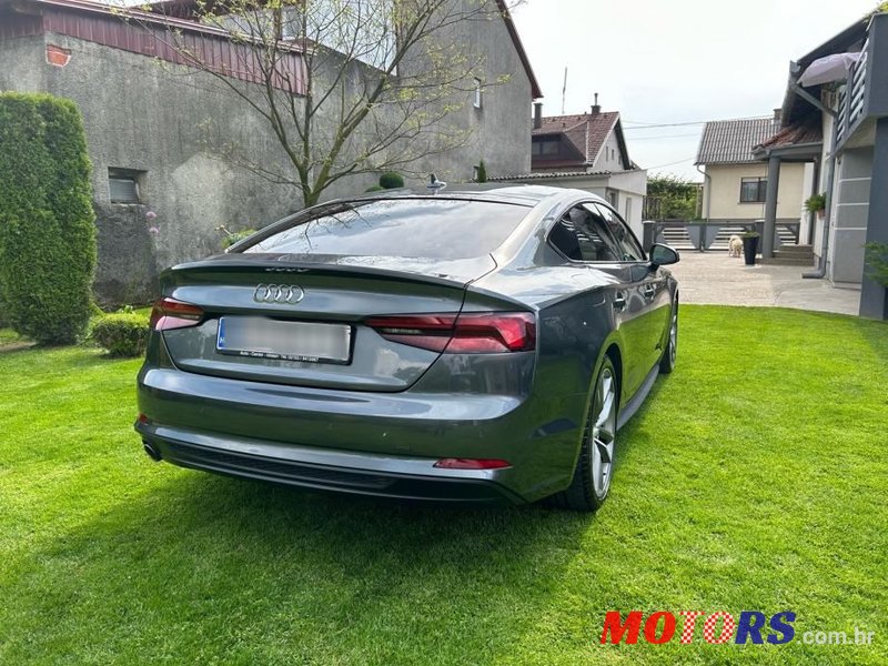 2019' Audi A5 2,0 Tdi photo #3