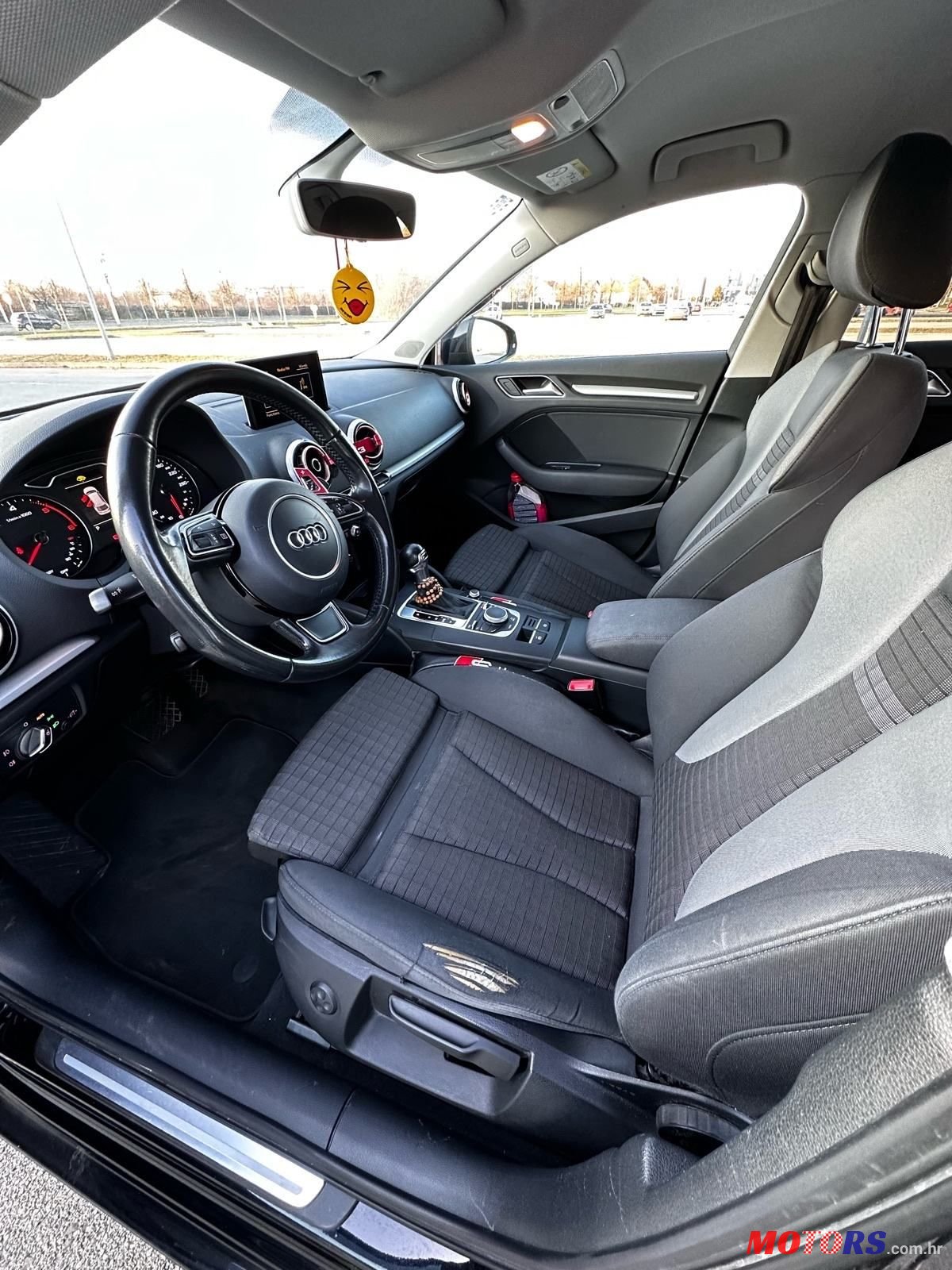 2015' Audi A3 2,0 Tdi S-Tronic photo #6