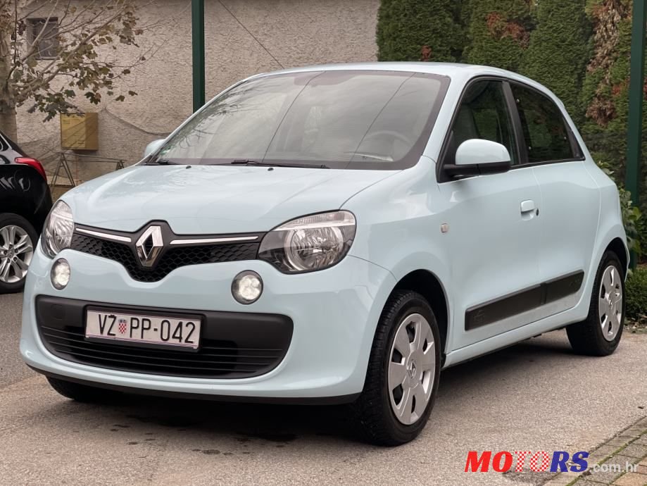 2015' Renault Twingo Sce photo #1