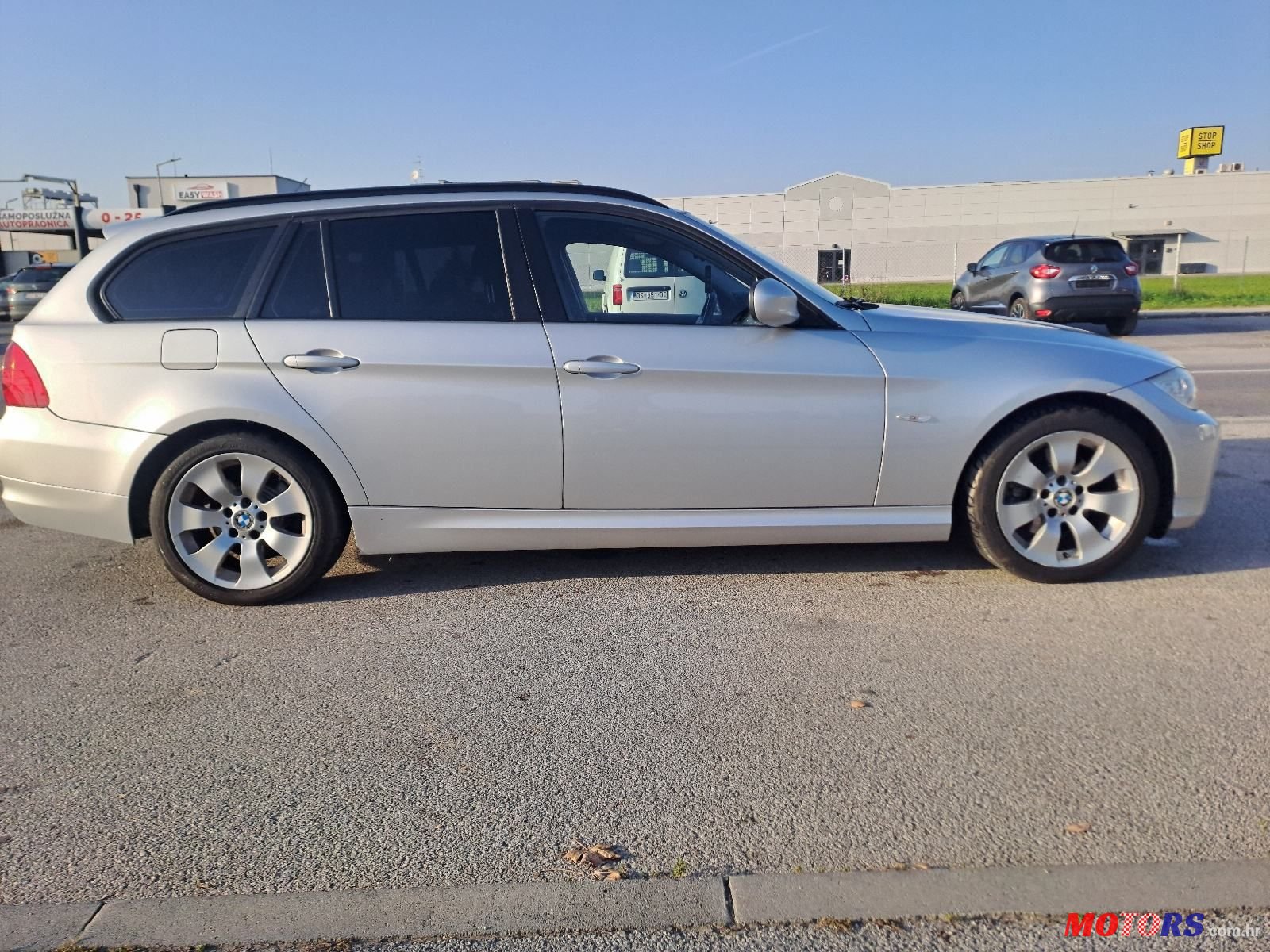 2010' BMW Serija 3 318D Touring photo #6