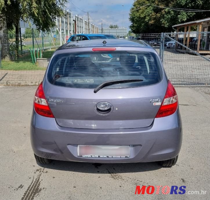 2012' Hyundai i20 1,2 photo #5