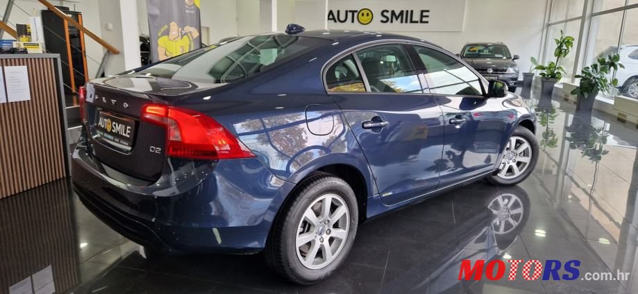 2013' Volvo S60 D2 photo #4