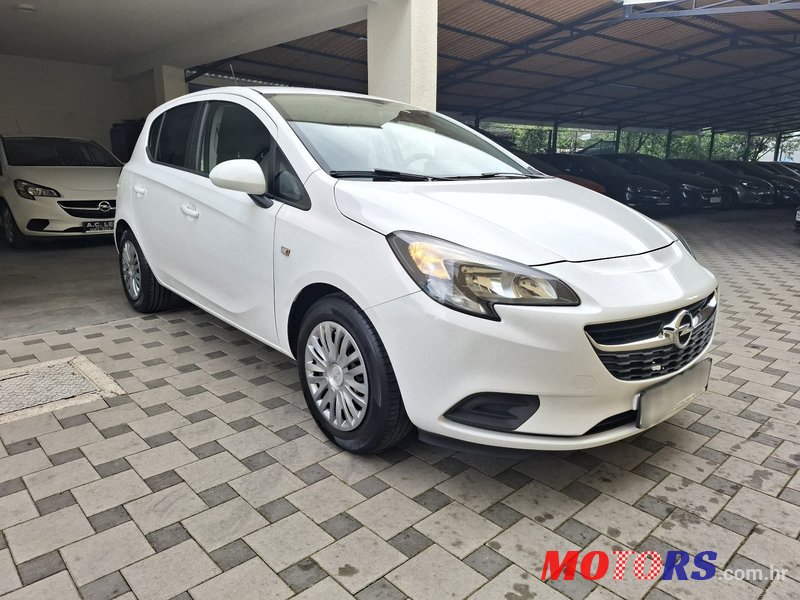 2019' Opel Corsa 1,2 photo #3