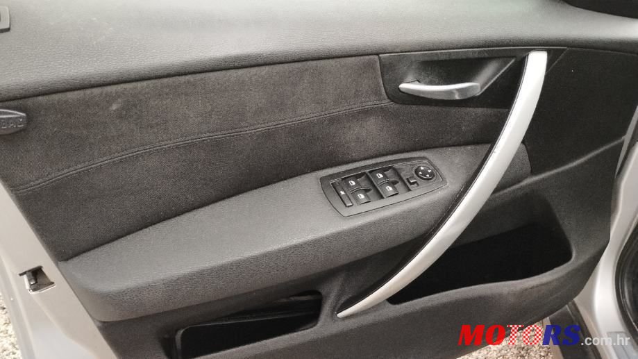 2007' BMW X3 Xdrive 2,0D photo #6