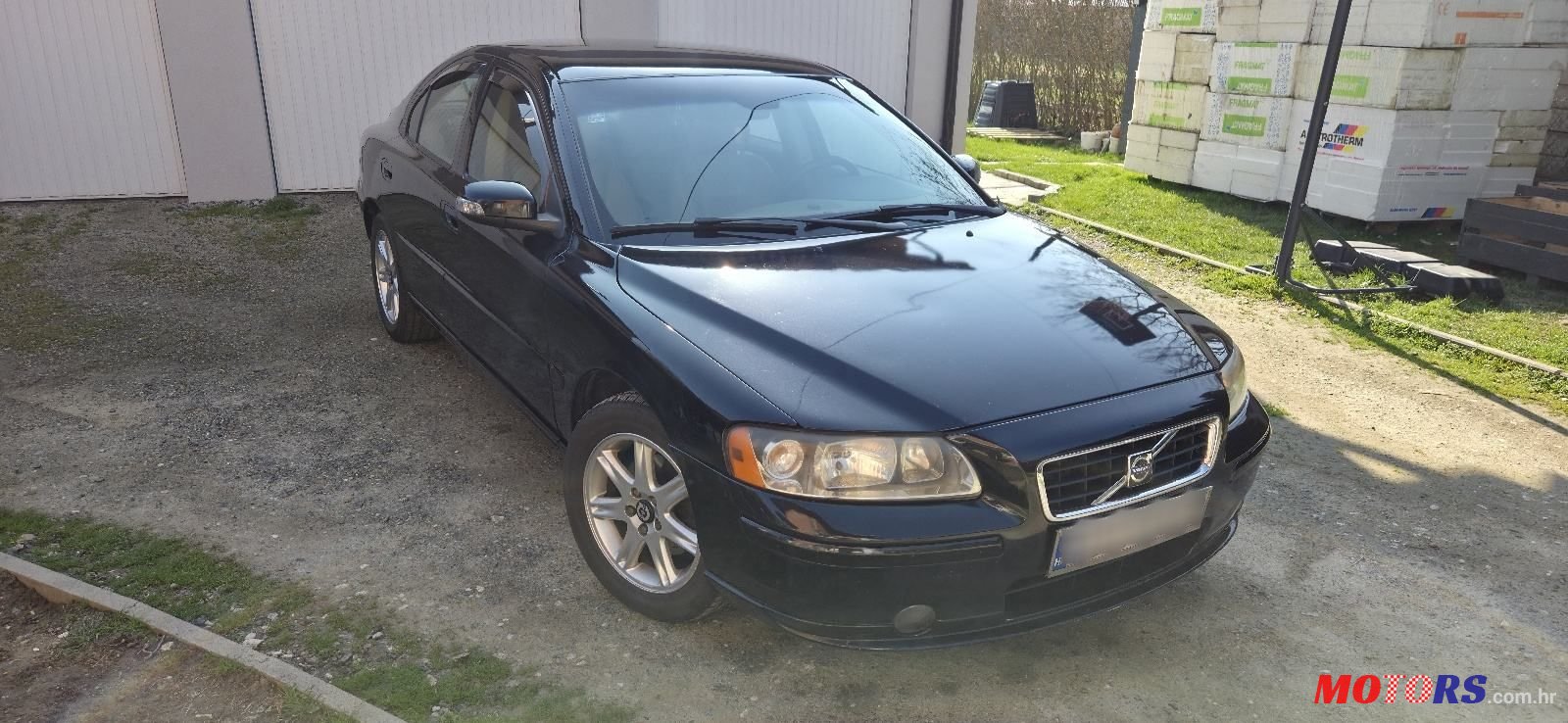 2007' Volvo S60 2,4 D photo #5