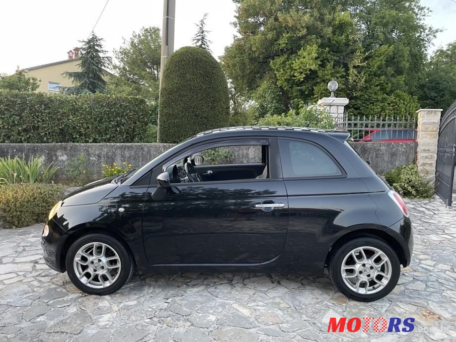 2009' Fiat 500 photo #6