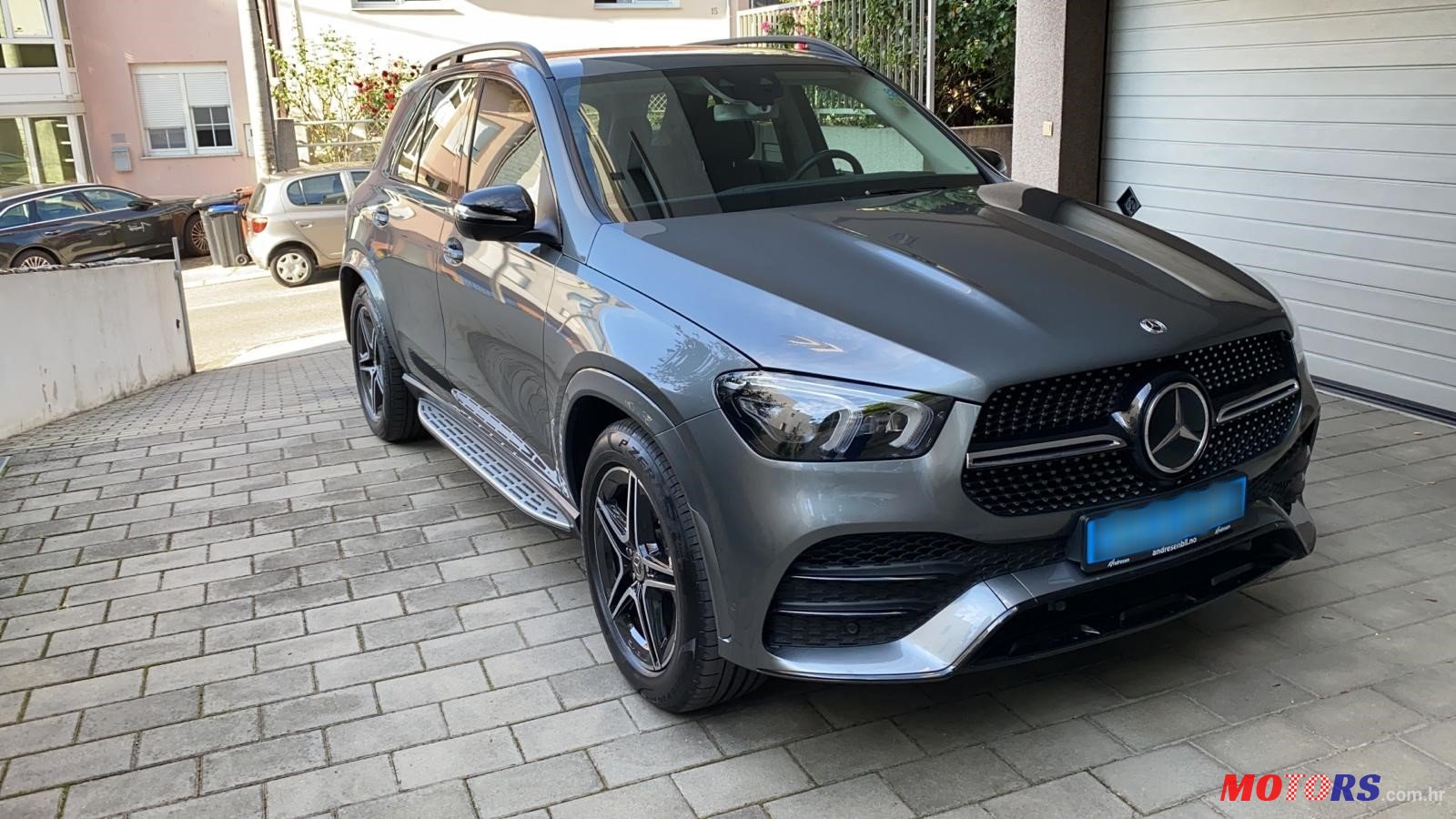 2020' Mercedes-Benz GLE 300 photo #4