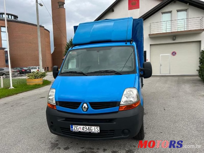 2008' Renault Master 2,5 Dci 16 photo #2