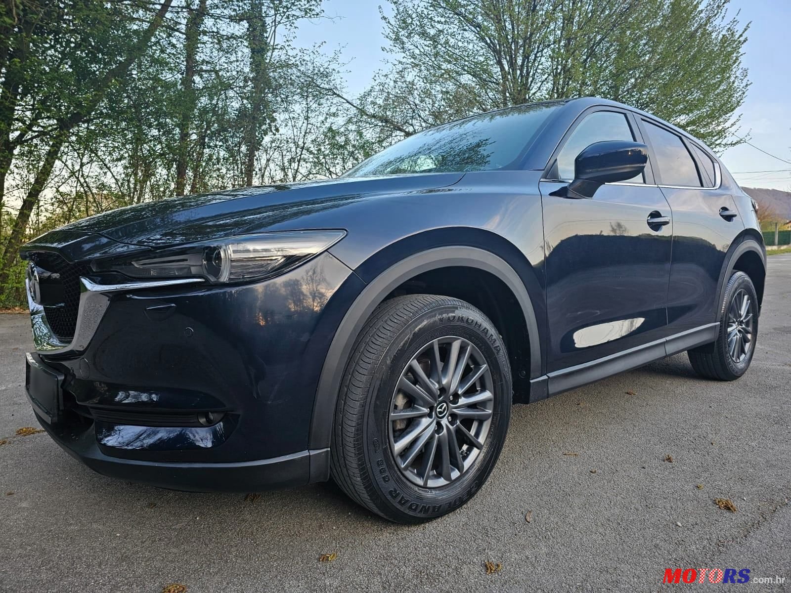2019' Mazda CX-5 G165 photo #2