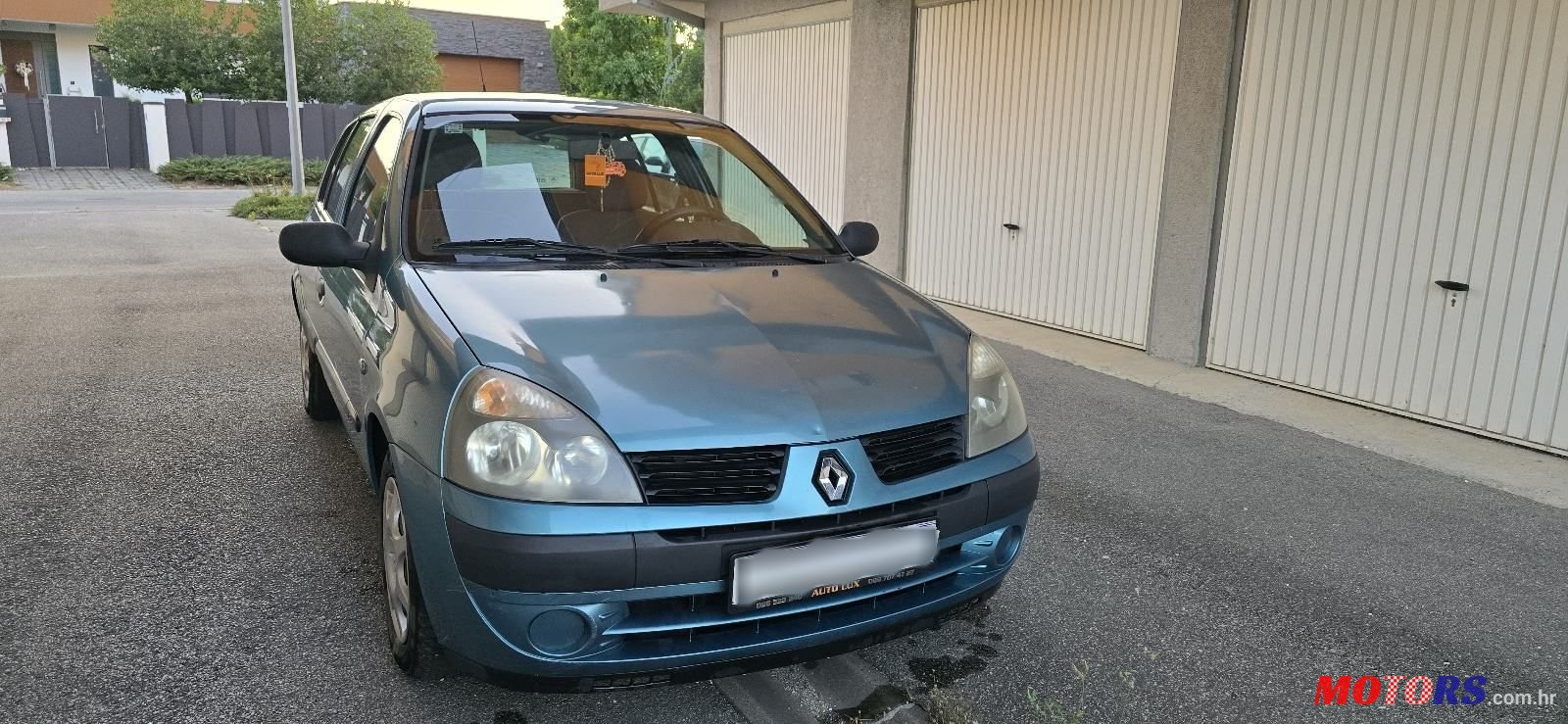 2005' Renault Clio 1,2 photo #2