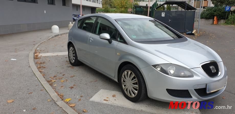 2006' SEAT Leon 1,9 Tdi photo #2