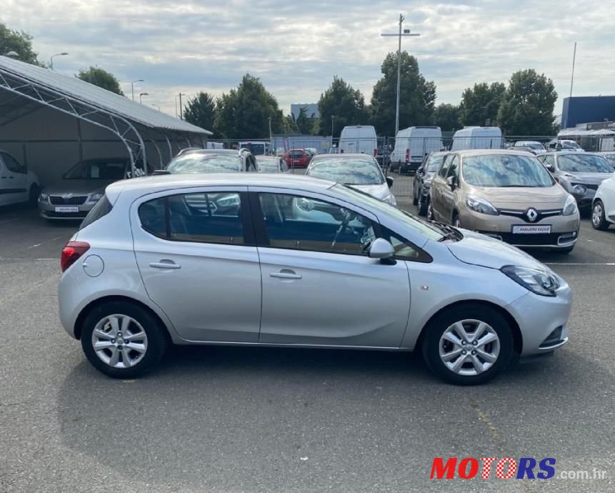 2018' Opel Corsa 1.3 Cdti photo #3