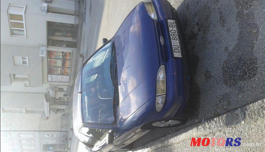 1993' Ford Mondeo Clx 1,6 photo #1