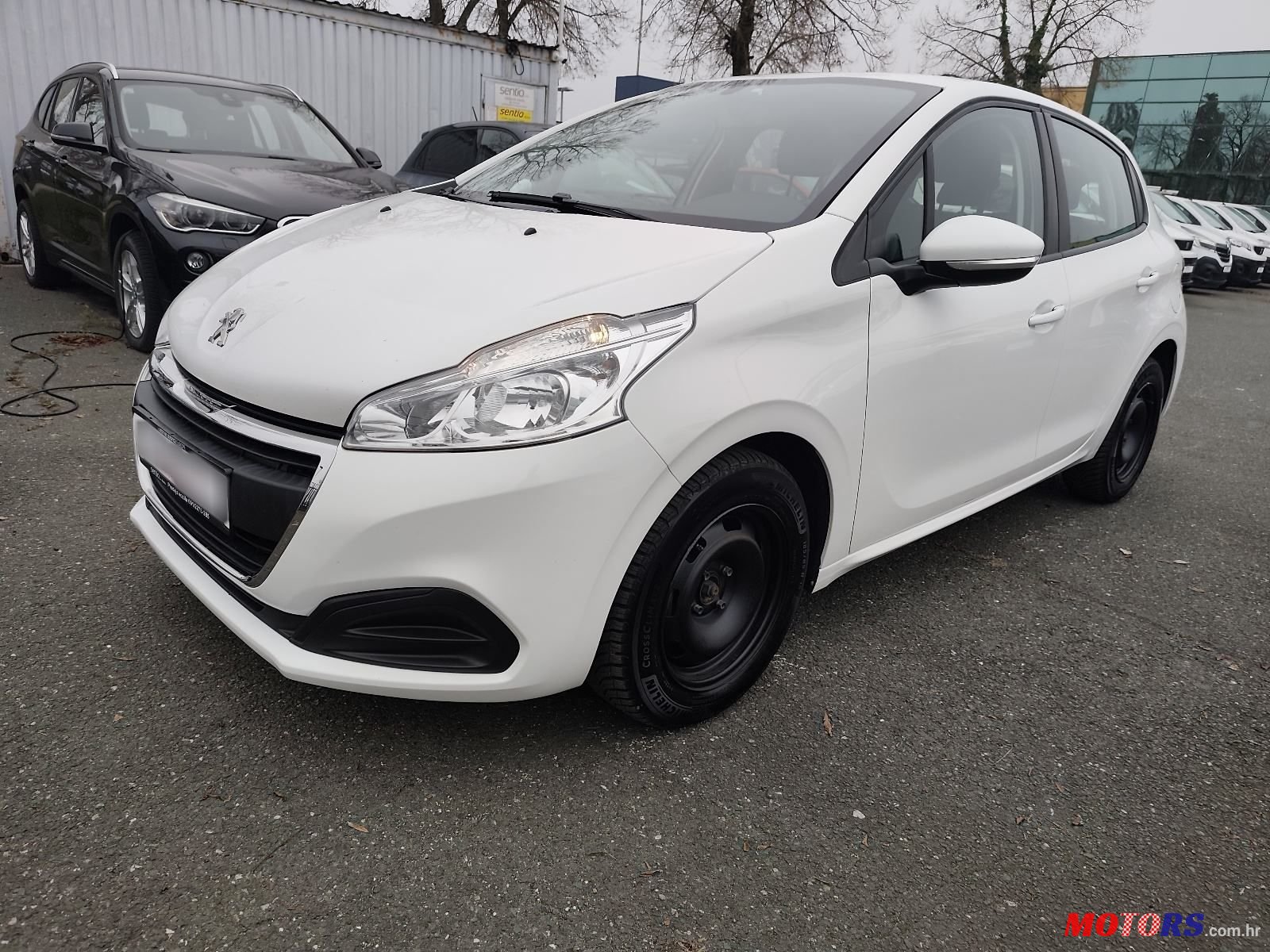 2020' Peugeot 208 1,5 Bluehdi photo #1