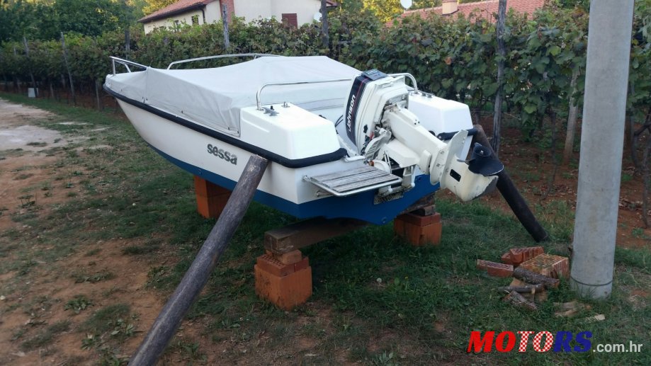 1992' Sessa Marine photo #3