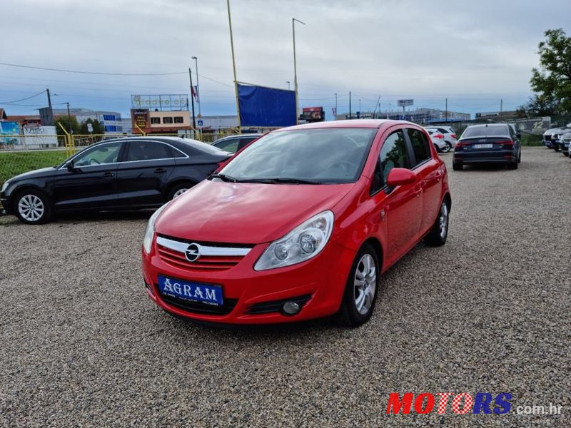 2011' Opel Corsa 1,3 Cdti photo #2